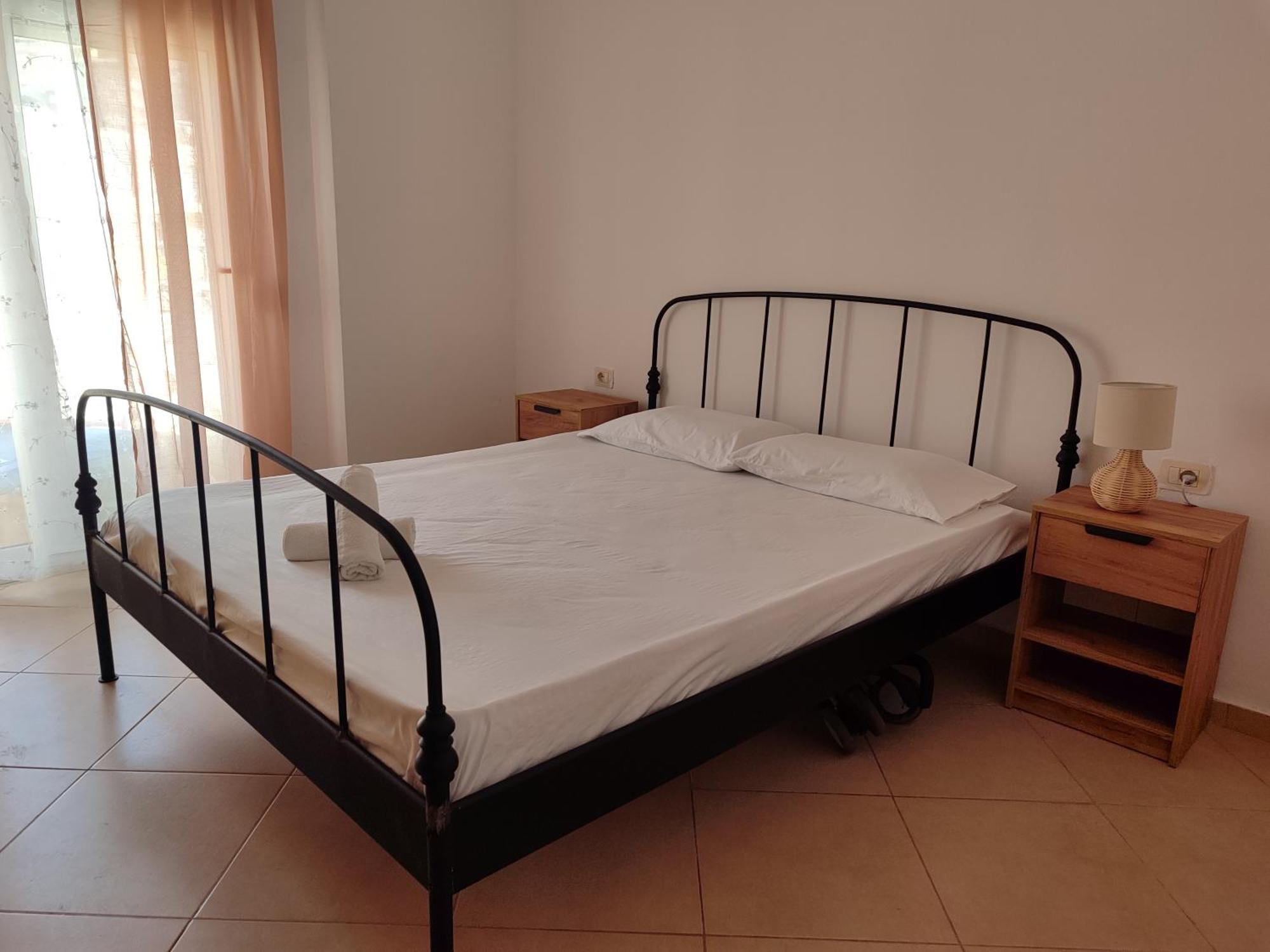 Seaview Apartment Detjoni Sarandë Esterno foto