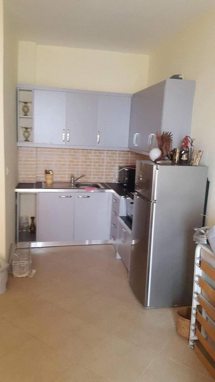 Seaview Apartment Detjoni Sarandë Esterno foto
